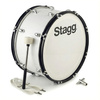 Stagg MABD-2612 - bęben basowy marszowy 26 x 12 cali