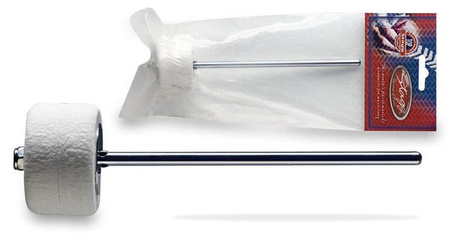 Stagg PB-2-HP - filcowy bijak do pedału bębna basowego