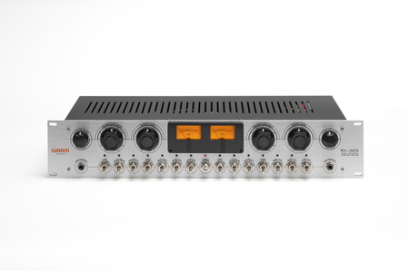 Warm Audio WA-2MPX - 2-kanałowy Preamp Mikrofonowy