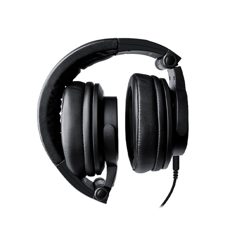 Mackie MC-250 – Słuchawki studyjne