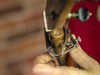 Shubb C5 Standard - kapodaster do banjo, mandoliny i bouzouki, polerowany nikiel