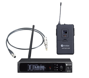 Prodipe UHF DSP SOLO GB210 - system bezprzewodowy