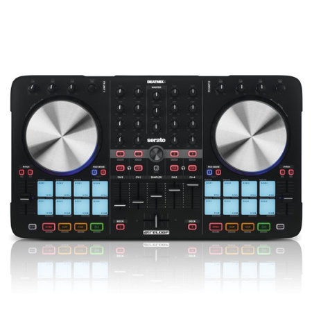 RELOOP Beatmix 4 MK2 – Przenośny kontroler DJ