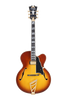 D'Angelico Excel EXL-1 Dark Iced Teaburst  - gitara elektryczna
