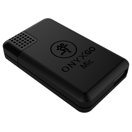 Mackie OnyxGO Mic – Mikrofon Bluetooth do smartfona