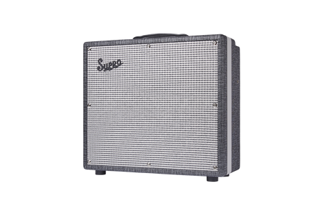 Supro Black Magick Reverb 1696RT - wzmacniacz gitarowy