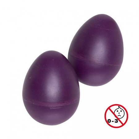 Stagg EGG 2 PP - shakery plastikowe - 25g