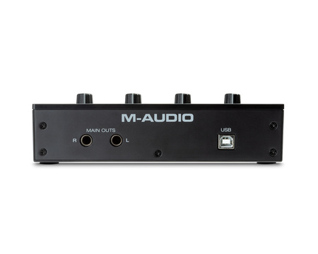 M-AUDIO M-Track DUO - Interfejs Audio USB