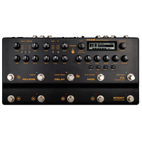 MULTIEFEKT GITAROWY - NUX NME-5 TRIDENT