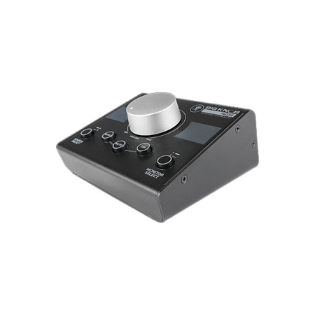 Mackie Big Knob Passive – Kontroler monitorów