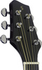 Stagg SA35 DSCE-BK  - gitara elektroakustyczna