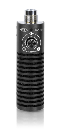 MXL DX-2 - Mikrofon dynamiczny do pieca gitarowego