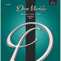 DEAN MARKLEY DM 2604 A komplet strun do gitary basowej