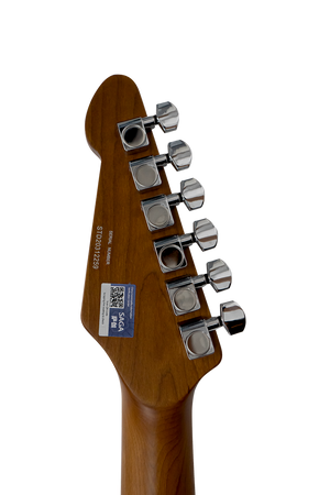 Gitara elektryczna SAGA SMF1314 BK (SSS)