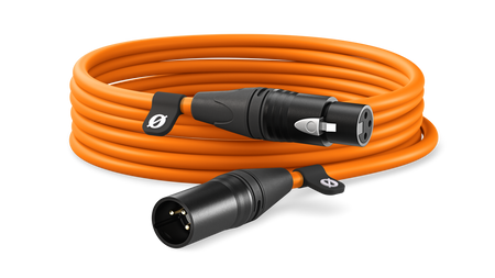 RODE - Kabel XLR 6m Orange pomarańczowy