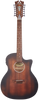 D'angelico Premier Fulton 12 LS Aged Mahogany - gitara elektroakustyczna 12-strunowa