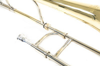 Puzon tenorowy w stroju Bb Roy Benson TT-236