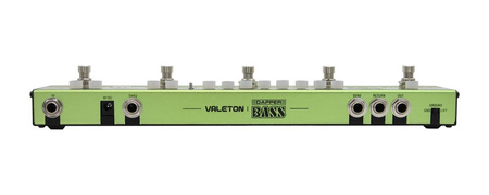 Valeton Dapper Bass VES-2 - multiefekt i preamp basowy z wyjściem XLR