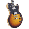 D’Angelico Deluxe Atlantic Vintage Sunburst - gitara elektryczna