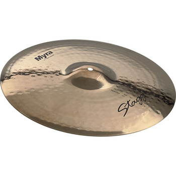 Stagg MY-CR20B - talerz perkusyjny, Crash 20"