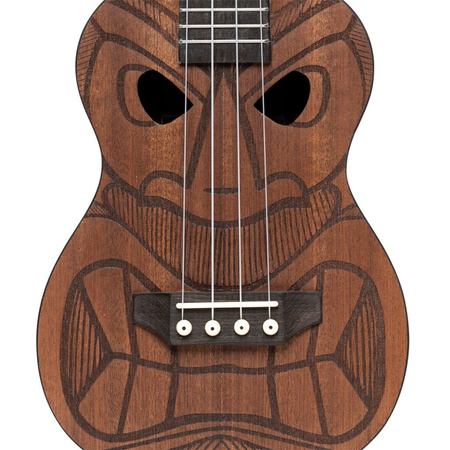 Stagg UC-TIKI MENA - ukulele koncertowe