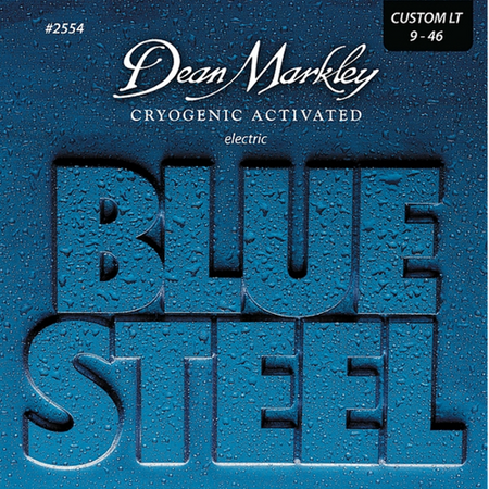 DEAN MARKLEY DM 2554 komplet strun do gitary elektrycznej