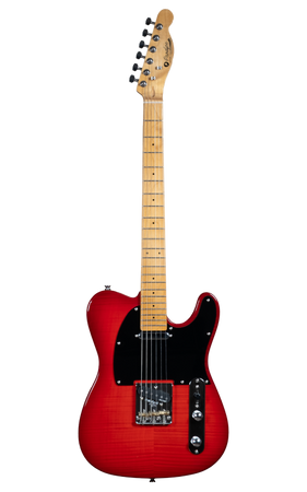 Prodipe Guitars TC90A RD - gitara elektryczna