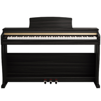 CLASSICA CONSERVATORIO 200 BLACK pianino cyfrowe