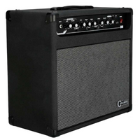 CARLSBRO KICKSTART 30 B - Combo gitarowy 30W, głośnik 12", kanały Clean/Overdrive