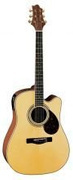 Samick D-6CE N - gitara elektro-akustyczna