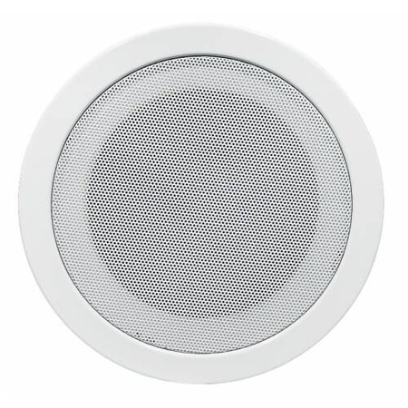 Głośnik NSP NS-304 100V 6,5" biały, 5-10W, 215x65mm