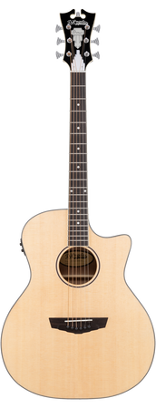 D'angelico Premier Gramercy LS Natural - gitara elektroakustyczna