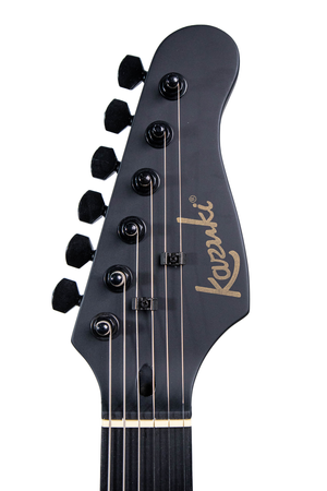 Gitara elektryczna Kazuki BKZ-NTL-WHS