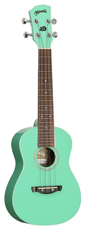 Moana M-10 Green - ukulele koncertowe