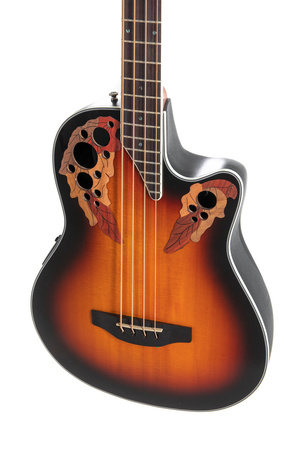 Gitara basowa-elektroakustyczna Celebrity gtara elektroakustyczna basowa 4-strunowa