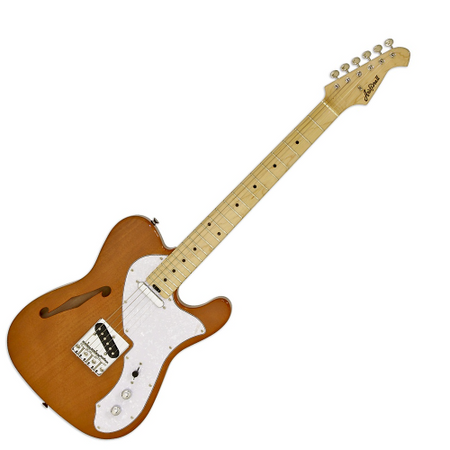 ARIA TEG-TL (N) gitara elektryczna - Aria Pro II, korpus Okume, gryf i podstrunnica klon, 22 progi