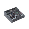 Soundsation MIOMIX 202UFX - mikser audio 4-kanałowy