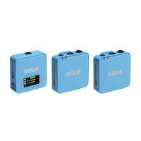RODE Wireless GO III niebieski