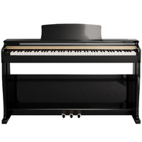 CLASSICA CONSERVATORIO 200 BLACK HG pianino cyfrowe