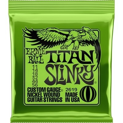ERNIE BALL EB 2619 komplet strun do gitary elektrycznej