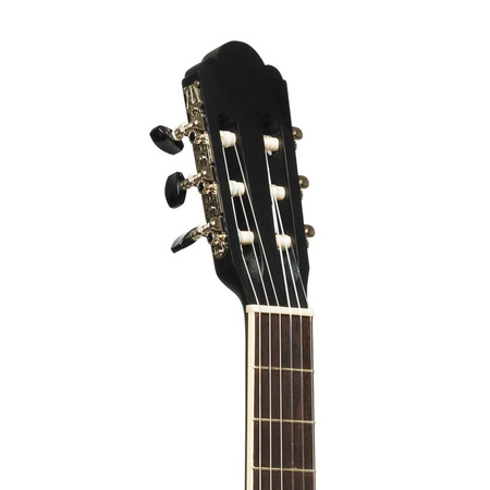 Stagg SCL70 BLK - gitara klasyczna