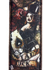 RightOn Straps Mojo Lady Luck - Pasek do Gitary