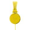 RELOOP RHP-6 Yellow – Zamknięte słuchawki DJ-skie