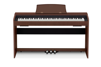 PIANINO CYFROWE CASIO PX-770 BE