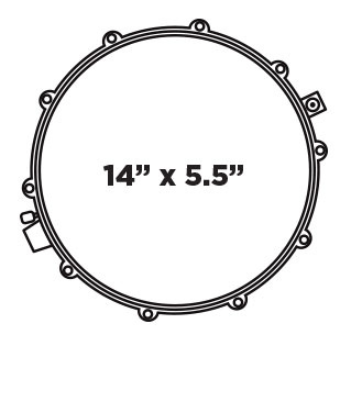 WERBEL - MAPEX ARST4551CEB