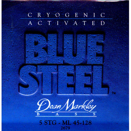 DEAN MARKLEY DM 2679 komplet strun do gitary basowej