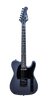 Gitara elektryczna Kazuki NTL-BKS