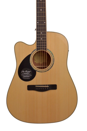 Samick GD-100SCE LH N - gitara elektroakustyczna