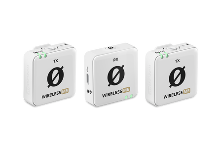 RODE Wireless ME Dual White biały
