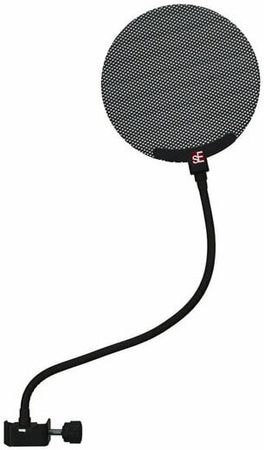 sE Electronics sE Pop – Metalowy pop filtr